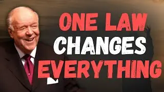 The ONE COMMAND that Fulfills the ENTIRE LAW&mdash;and UNLOCKS Healing | Kenneth E. Hagin