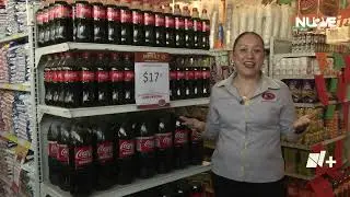 &iquest;Buscas d&oacute;nde comprar Coca Cola de mayoreo y cerveza a precio de cart&oacute;n en Oaxaca?