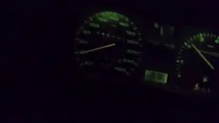 SCIROCCO MK2 GTX ACCELARATION!!!... high rev racing cams...