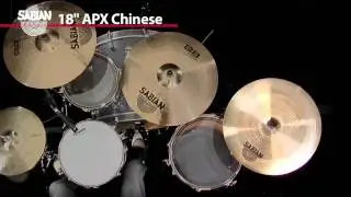 SABIAN 18