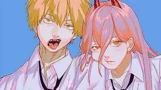 Chainsaw man❤️❤️Anime mixed time Anime edit #anime#animeedit #chainsawman#amv#amvedit#otaku#shorts