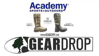 Обзор ботинок Magellan Outdoors Pro: Vivor 2.0 и Serpent X 2.0