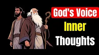What Separates God's Voice from your Inner Thoughts/Live Truth