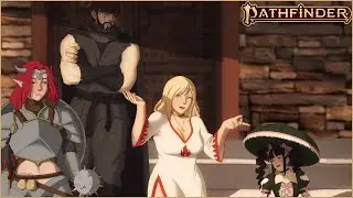 🎲 Saved the town from a Goblin Raid 👺 Wonder if we will get anything 💰 Pathfinder 2e S4 Ep 19 🎲