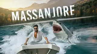 CRAZY BOAT RIDE AT MASSANJORE DAM | SHUBHAM SIGMA