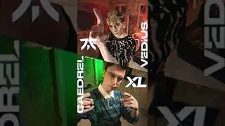 Fnatic vs Excel (Vedius vs Caedrel) | #CypherLEC Teaser | 2022 LEC Summer