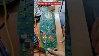 💥Car bike METER REPAIR TRAINING #carmeter #bikemeter #digitalmeter