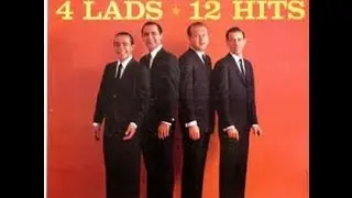 4 Lads 12 hits * Kapp Records  / Mono KL -1224
