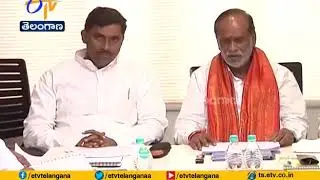 BJP Operation Akarsha Starts In Telangana