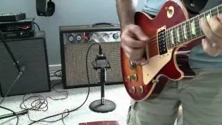 National Val-Trem Valco-made 2x10 with Celestion G10 Gold speakers by LeonC