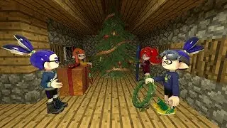 [SFM Timelapse #8] Squidmas Preparation