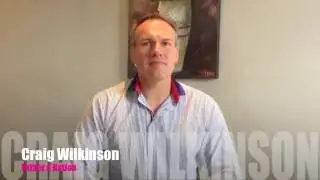 Xtraordinary Women interviews Craig Wilkinson, Founder of Father a Nation