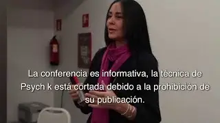 Técnicas de Psych-K, Matilde Santos Leal