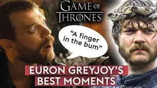 Game of Thrones: Euron Greyjoy's best moments