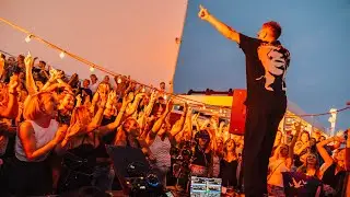 Set Me Free (Joris Voorn Remix) @ A’DAM Tower Rooftop