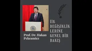 Prof. Dr. Hakan PEKCANITEZ : İİK Değişikliklerine Genel Bir Bakış Ve Uygulamadaki Sorunlar   #5