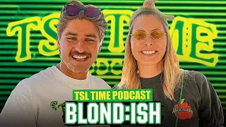 BLOND:ISH TALKS Building Abracadabra, Meme Marketing, and Ibiza War Stories