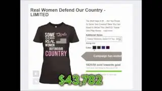 Tee Inspector - Make Money With TeeSpring Today!
