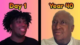 How A Life Sentence Feel. (Day 1 To Year 40)