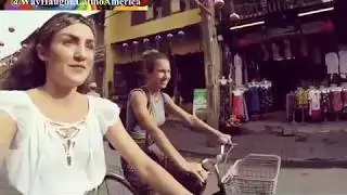 Dominique Provost-Chalkley on her Vacation Trip to Asia