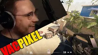 VACpixel ruins MM in CS2