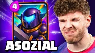 😱🤯MINI-PEKKA PLÖTZLICH OP in DIESEM DECK! | Clash Royale Deutsch