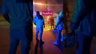 Sumfest 2025: Best Views  #bts #sumfest #reggaesumfest #jamaica #mobay #thingstodoinjamaica  #travel