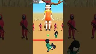 squid game part 123 🔥 #game #squidgame #squidgame2