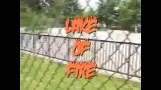 LAKE OF FIRE hosted by THIRTY FIFTH AVENUE