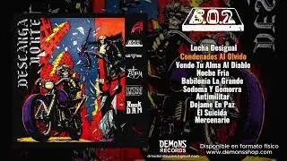 Descarga Norte (&Aacute;lbum completo)