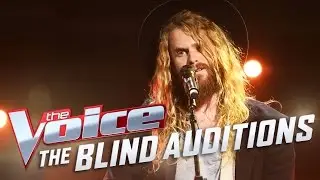 Benjamin James Caldwell sings 'Don't Think Twice It's Alright' | The Voice Australia 2017