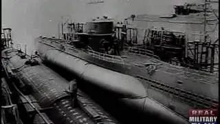 Silent German Military Industry and Manufacturing Film