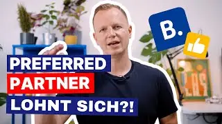 🇩🇪 Lohnt sich das Preferred Partner Program von Booking.com?