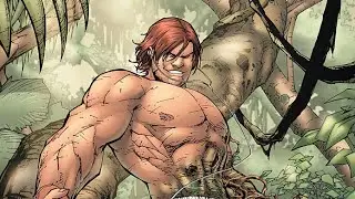 Gen 13 Character Bio Grunge