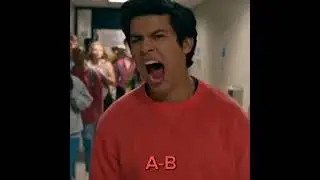 What If? Baku Vs Miguel in school fight #weakheroclass2 #cobrakai #edit