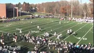 Malik Copper:  AIC Soph./Junior Year College Highlights