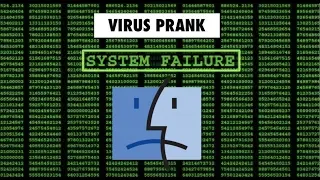 MAC VIRUS PRANK
