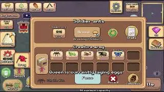 Me fighting  whith five creatres. My first video