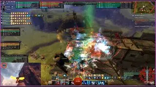 RAID VAI - Vindicator Support - Kodash+Drakkar/Piedra Arb&oacute;rea+Desolaci&oacute;n/Baruch 03