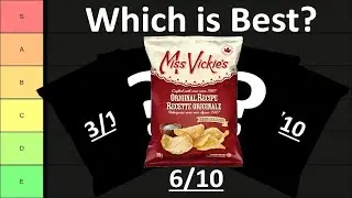 Over Analyzing Kettle Chips - Which is the best?