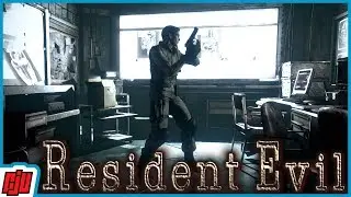 Resident Evil Part 11 | PC Horror Game Walkthrough | HD Remastered Gameplay