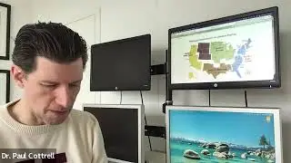Warsaw Ep10 (PADD3 Processing Heavy Crude from Venezuela) by Dr. Paul Cottrell