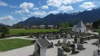 Beautiful: Lakes & Country. Phantom 3 Advanced