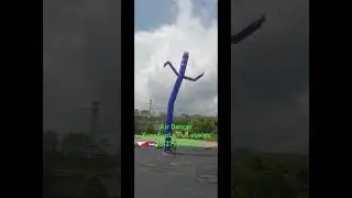 Inflatable Air Dancers: Mesmerize with Dynamic Appeal!#Air dancer
