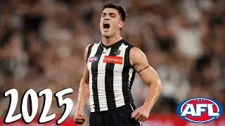 The Enforcer of Collingwood | Brayden Maynard 2025 AFL Highlights