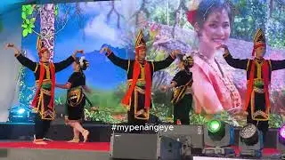 Living Arts Culture Festival 2025 | Rhythms of Borneo &ndash; Kadazan-Dusun Dance