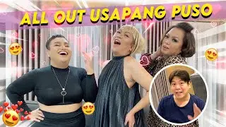 NAG ALL OUT CHIKAHANG LOVE LIFE ANG MGA BEKS (MAY PA-NAME DROP PA) | BEKS FRIENDS