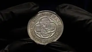Lot 1152 Switzerland 5 Francs 1865 