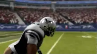 Backbreaker Vengeance HD video game launch trailer - X360 PS3