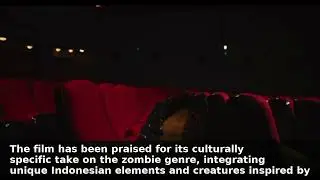 Indonesian Zombie Horror &lsquo;The Elixir&rsquo; Tops Netflix&rsquo;s Global Non-English Film Chart
